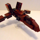 Illustration for article titled Using Hundreds of LEGO Star Wars Mini-Spaceships to Create Huge Battles